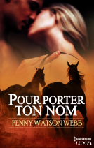 book cover for Pour porter ton nom