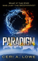book cover for Paradigm