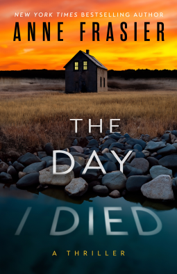 book cover for The Day I Died