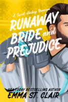 book cover for Runaway Bride and Prejudice
