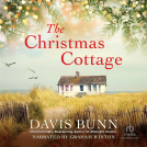 book cover for The Christmas Cottage