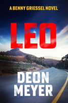 book cover for Leo
