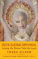 book cover for Outrageous Openness