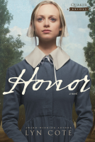 book cover for Honor