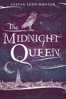book cover for The Midnight Queen