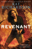 book cover for Revenant