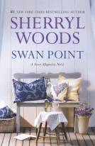 book cover for Swan Point