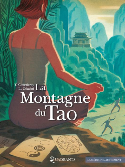 Couverture du livre pour La Montagne du Tao