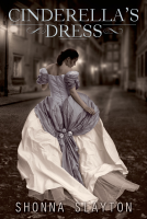 book cover for Cinderella's Dress