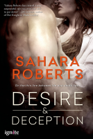 book cover for Desire & Deception