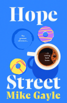 book cover for Hope Street