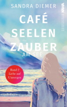 Buchcover für Café Seelenzauber am See