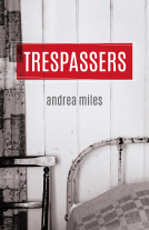 book cover for Trespassers