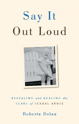 book cover for Say It Out Loud