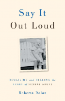 book cover for Say It Out Loud