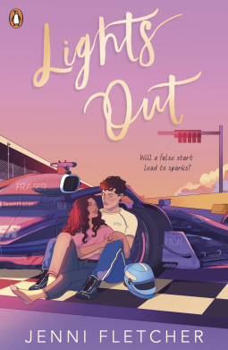 book cover for Lights Out