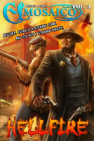 book cover for El Mosaico, Volume 3: Hellfire