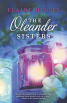book cover for The Oleander Sisters