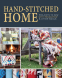 Cover Image: Hand-Stitched Home