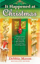 book cover for It Happened at Christmas