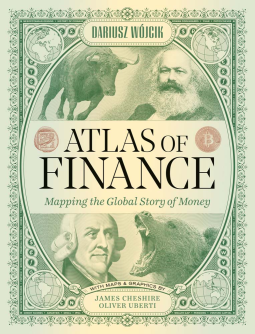 book cover for Atlas of Finance