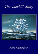 book cover for The Lawhill Story