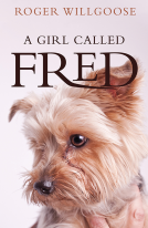 book cover for A Girl Called Fred