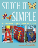 book cover for Stitch It Simple