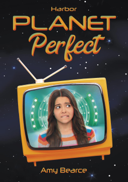 book cover for Planet Perfect
