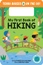 Cover Image: My First Book of Hiking