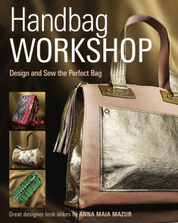 book cover for Handbag Workshop