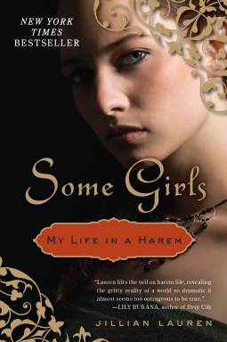 book cover for Some Girls