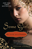 book cover for Some Girls
