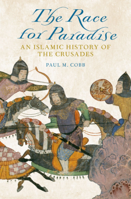 book cover for The Race for Paradise