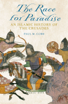 book cover for The Race for Paradise