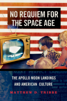 book cover for No Requiem for the Space Age