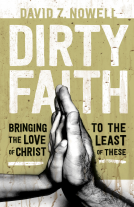 book cover for Dirty Faith