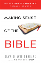 book cover for Making Sense of the Bible