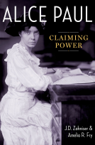 book cover for Alice Paul