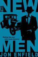 book cover for The New Men