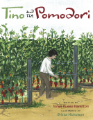 book cover for Tino and the Pomodori