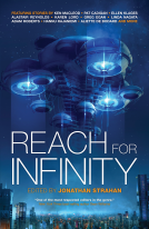 book cover for Reach for Infinity