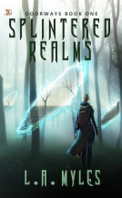 book cover for Splintered Realms