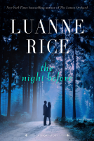 book cover for The Night Before