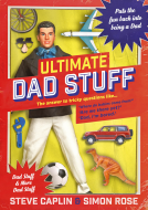 book cover for Ultimate Dad Stuff