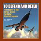 book cover for To Defend and Deter