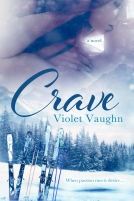 book cover for Crave