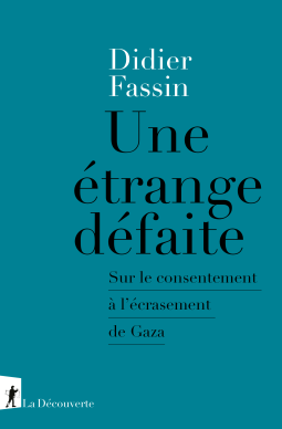 Couverture du livre pour Une étrange défaite