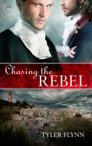 book cover for Chasing the Rebel