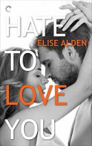 book cover for Hate to Love You